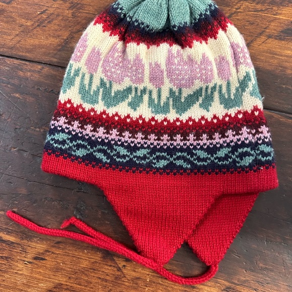 Vintage wool hat! - Picture 2 of 5